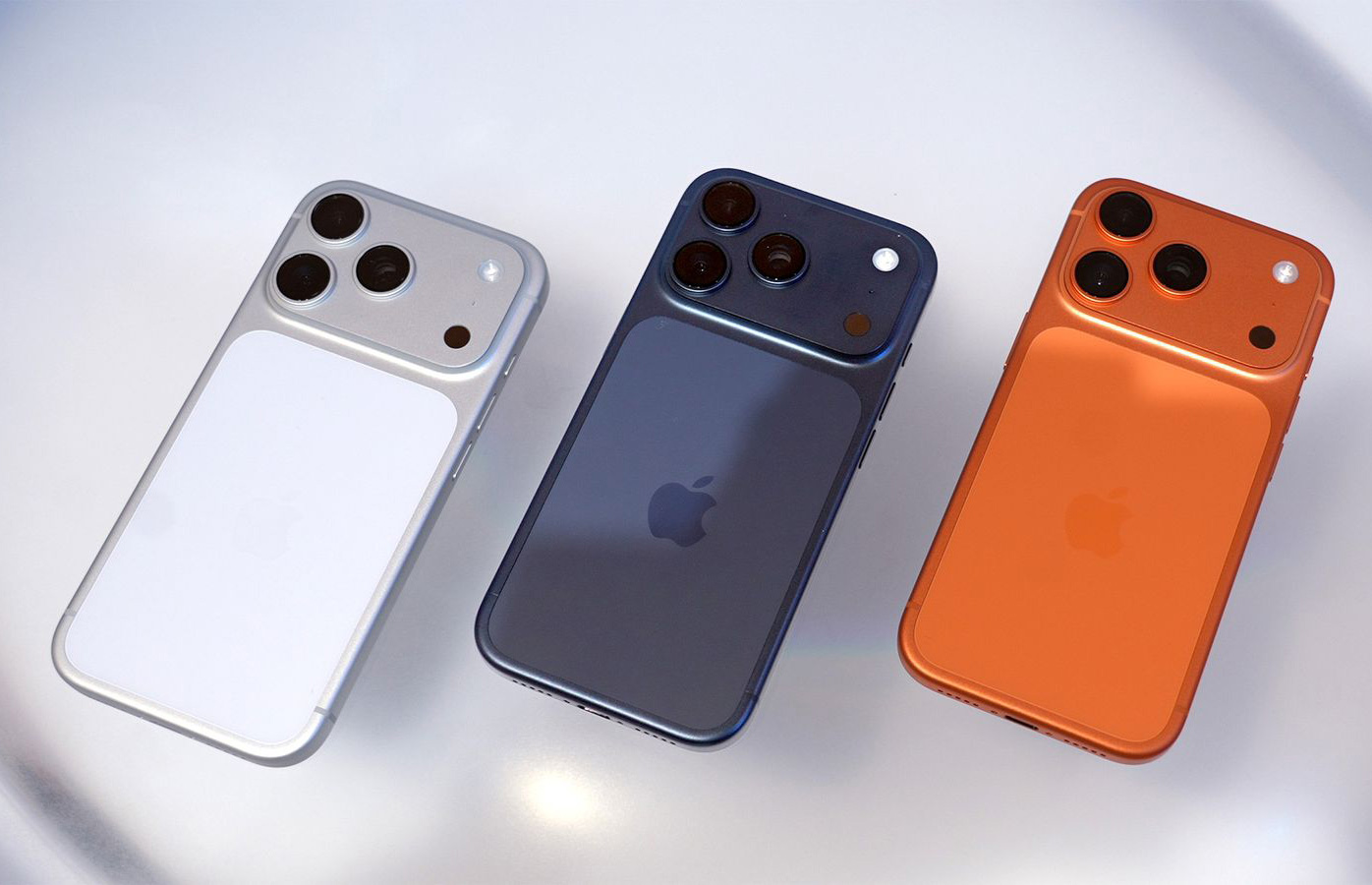 Apple вперше повністю зніме трансляцію професійного матчу на iPhone 17 Pro
