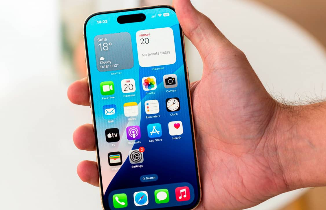 Apple і Samsung очолили список смартфонів, що найбільше продавались в Європі в першому кварталі