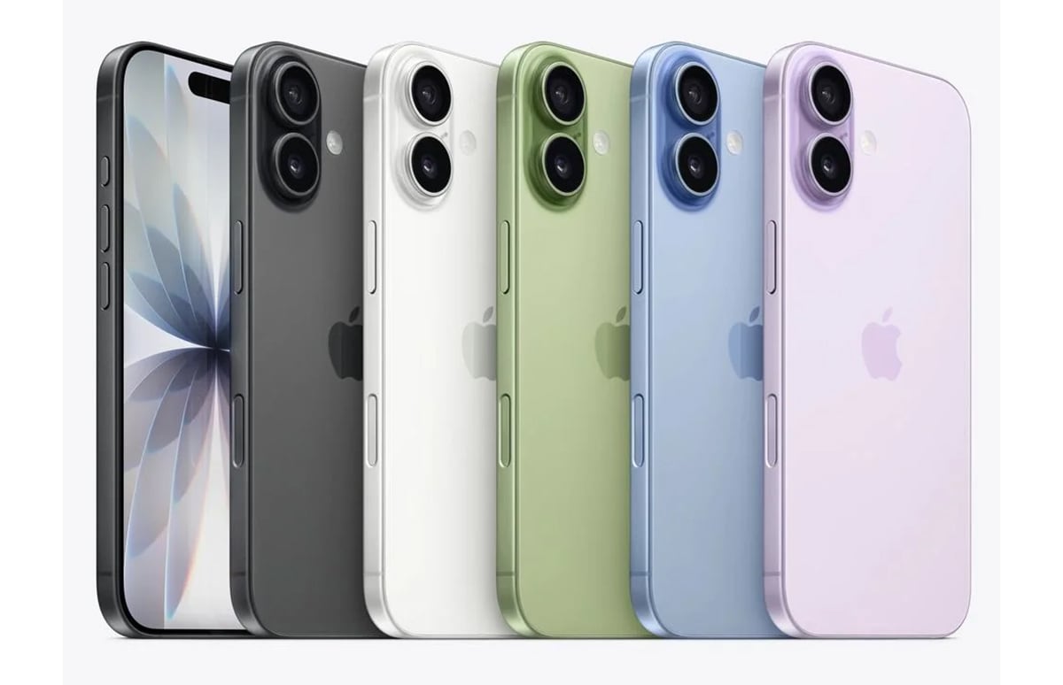 iPhone 17 продовжує підкорювати китайський ринок