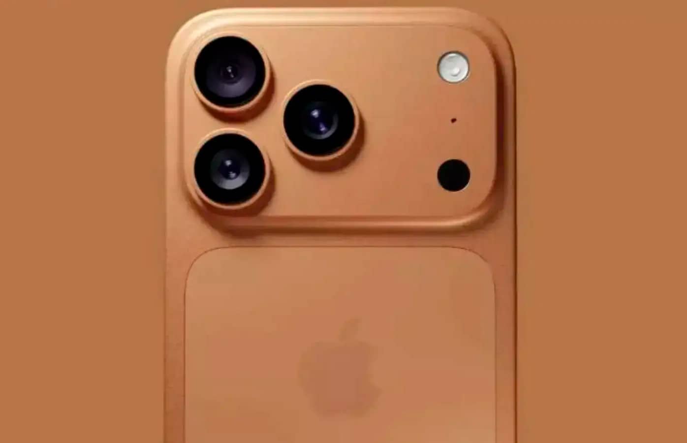 iPhone 17 Pro мінімально отримає 256 ГБ пам