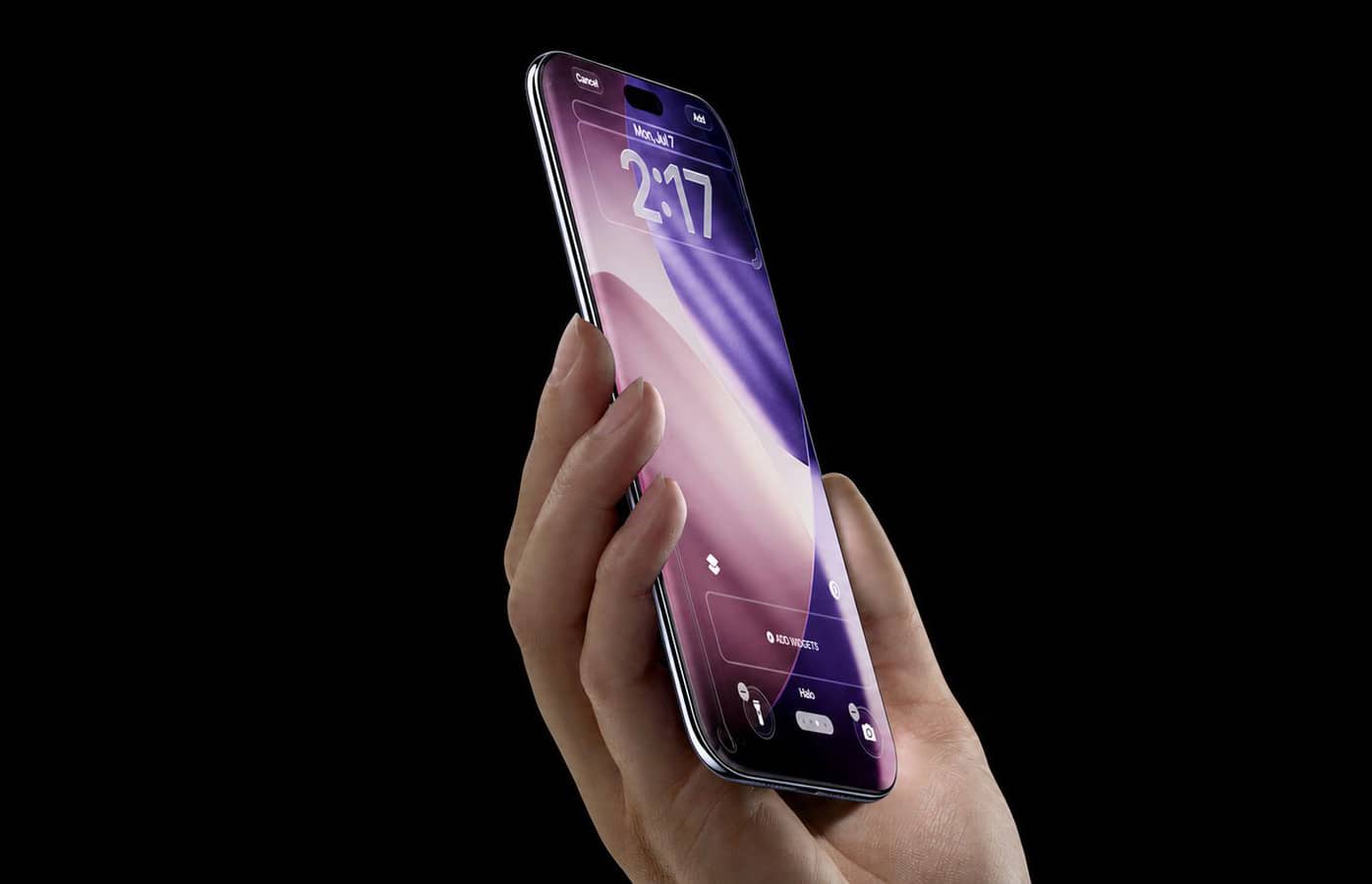 Apple могла відмовитися від головного iPhone 2027 року: повністю скляний корпус опинився під загрозою