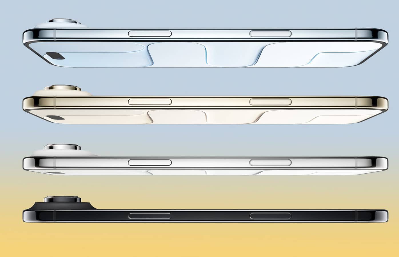 iPhone Air 2 та iPhone 18e вийдуть на початку наступного року