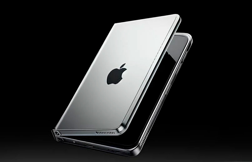 Складаний iPhone обладнають сканером відбитків пальців