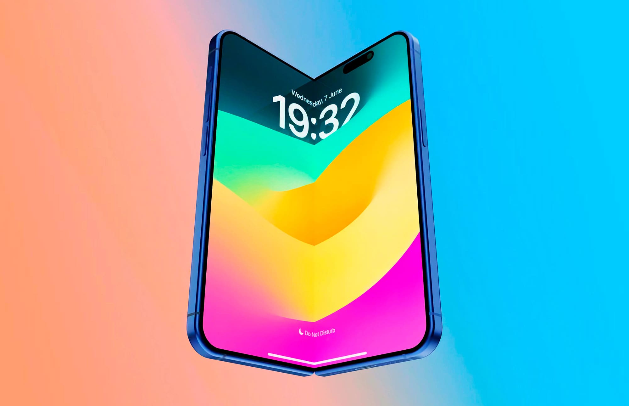 Складаний iPhone не отримає Face ID і коштуватиме понад $2000