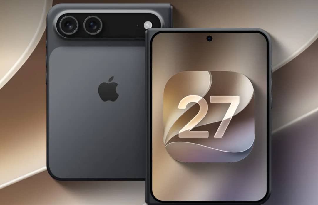 Apple готує ґрунт для складаного iPhone: в iOS 27 знайшли нові натяки на майбутній формфактор