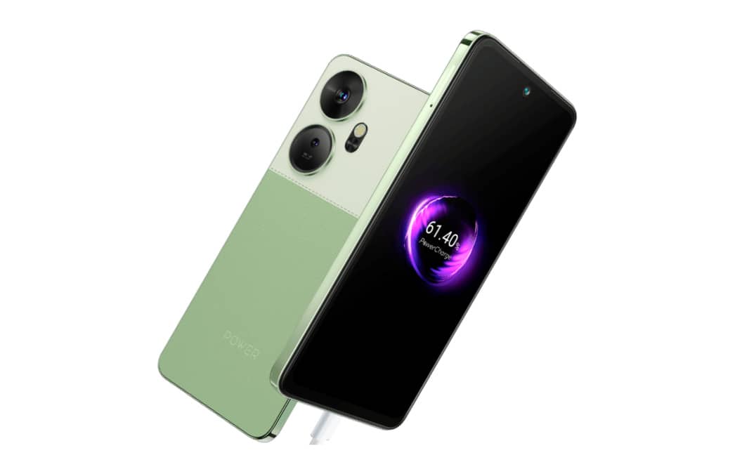 Представлено бюджетний смартфон itel P55+