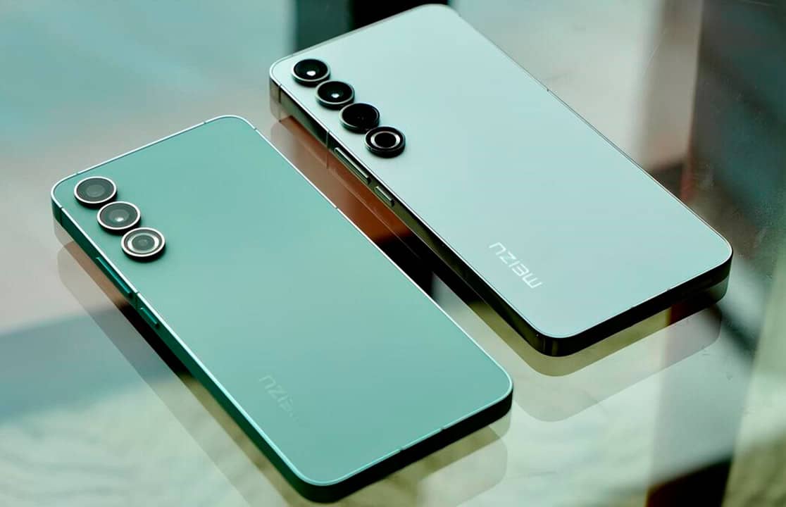 До випуску готуються смартфони Meizu Note 21 та Note 21 Pro
