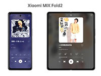 Опубліковано рендер майбутнього складаного смартфона Xiaomi Mix Fold 2