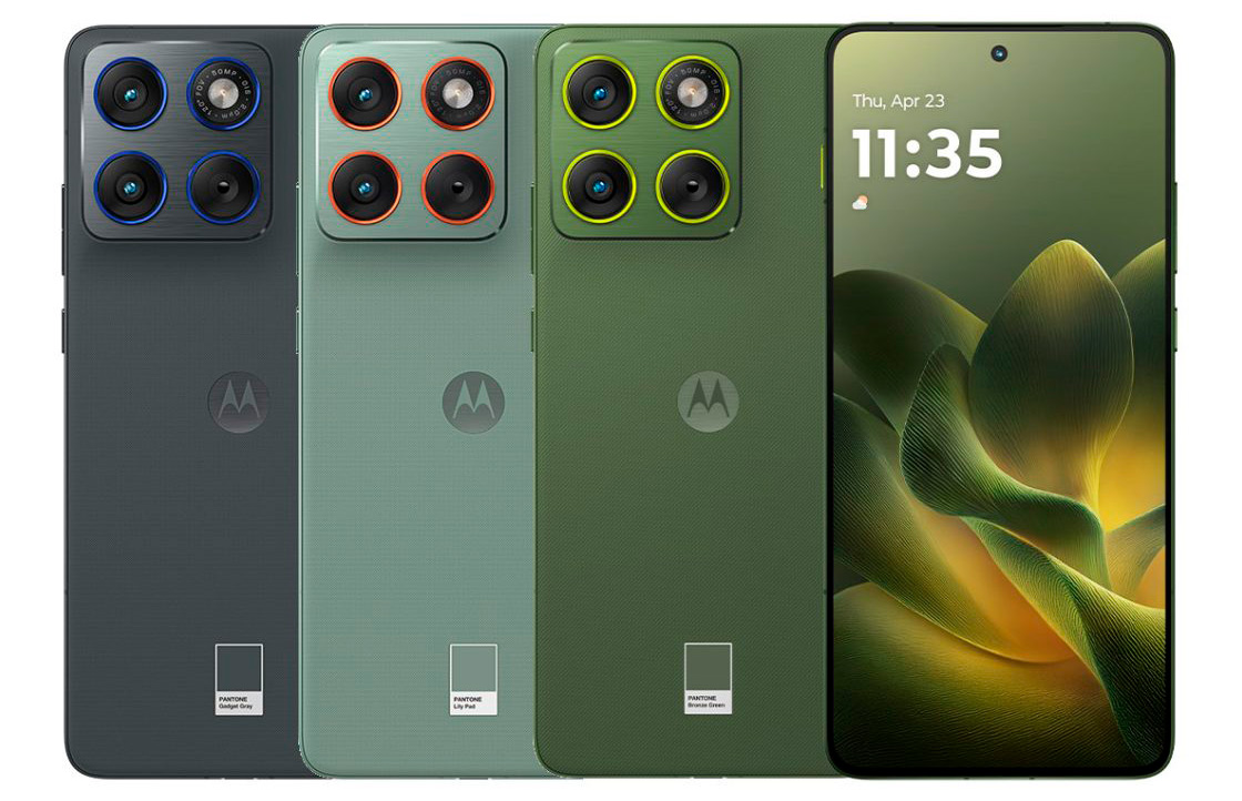 Motorola офіційно представила смартфон moto X70 Air