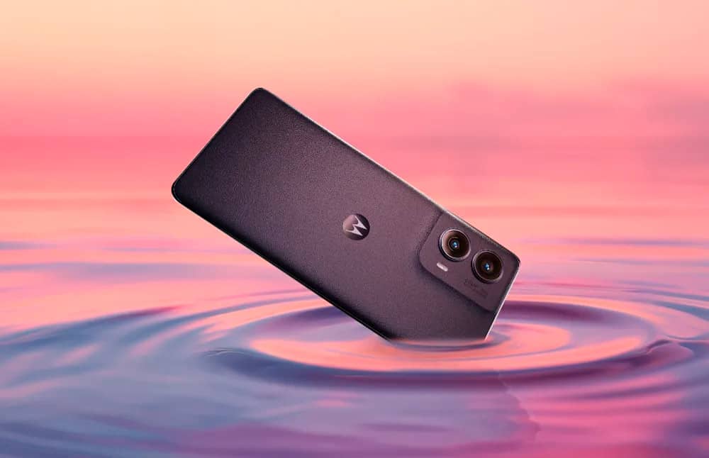 Представлено смартфон Motorola Edge (2024) із чипом Snapdragon 7s Gen 2