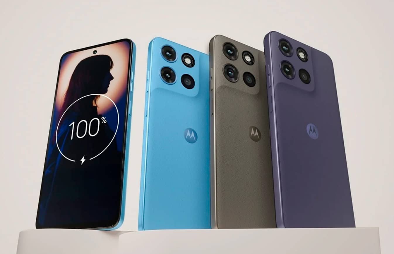 Представлено смартфони Motorola Moto G17 Power та Moto G17