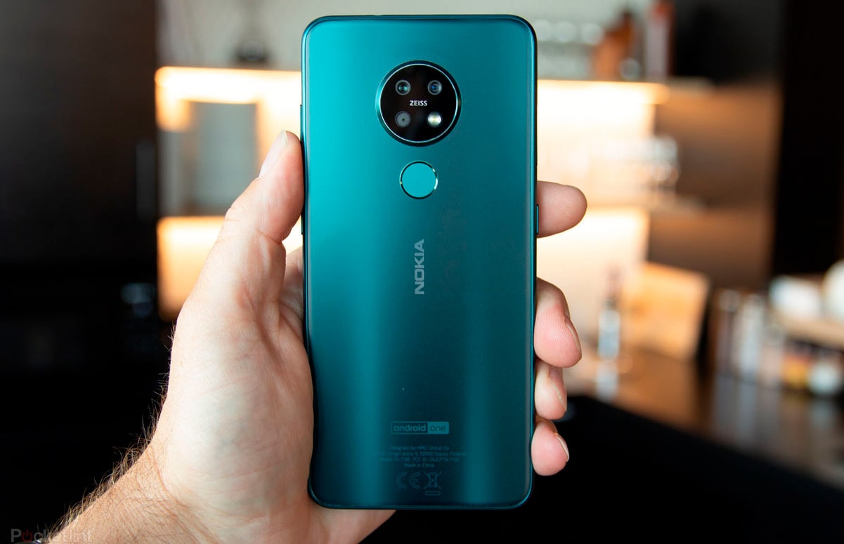У нових смартфонах Nokia більше не буде камер ZEISS