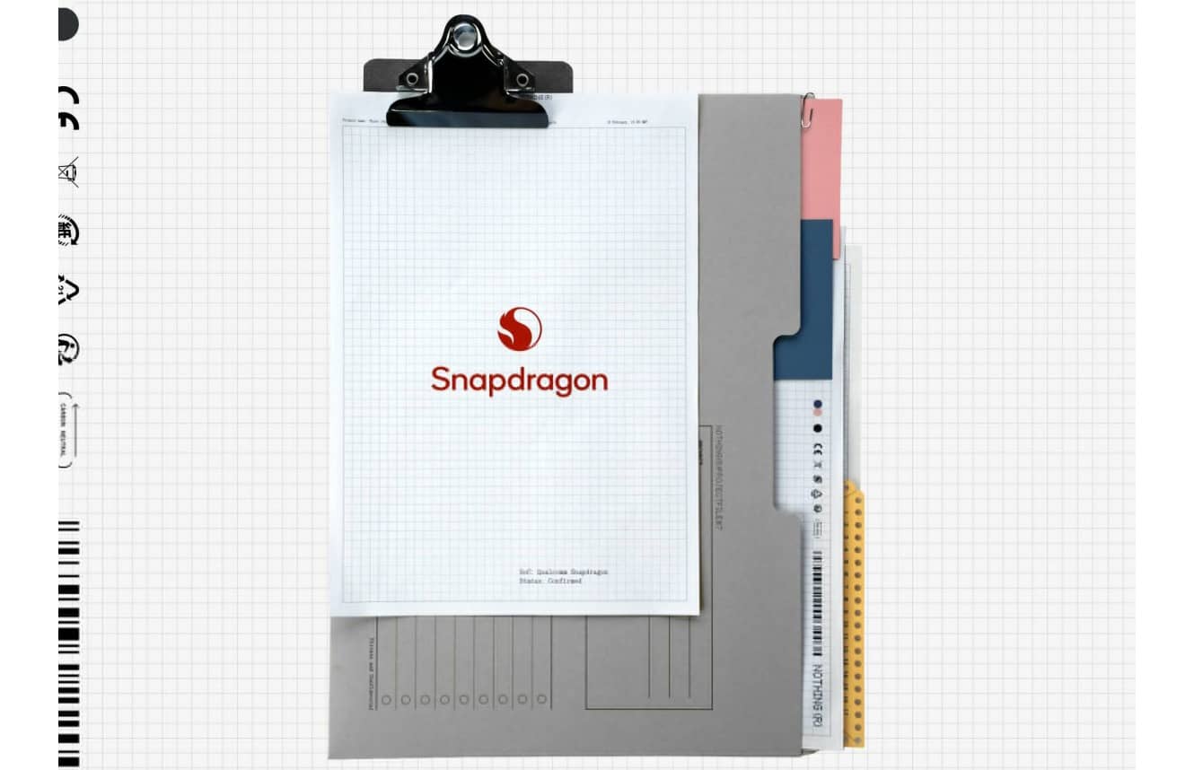 Nothing Phone 4a та 4a Pro отримають новий чип Snapdragon 7s Gen 4