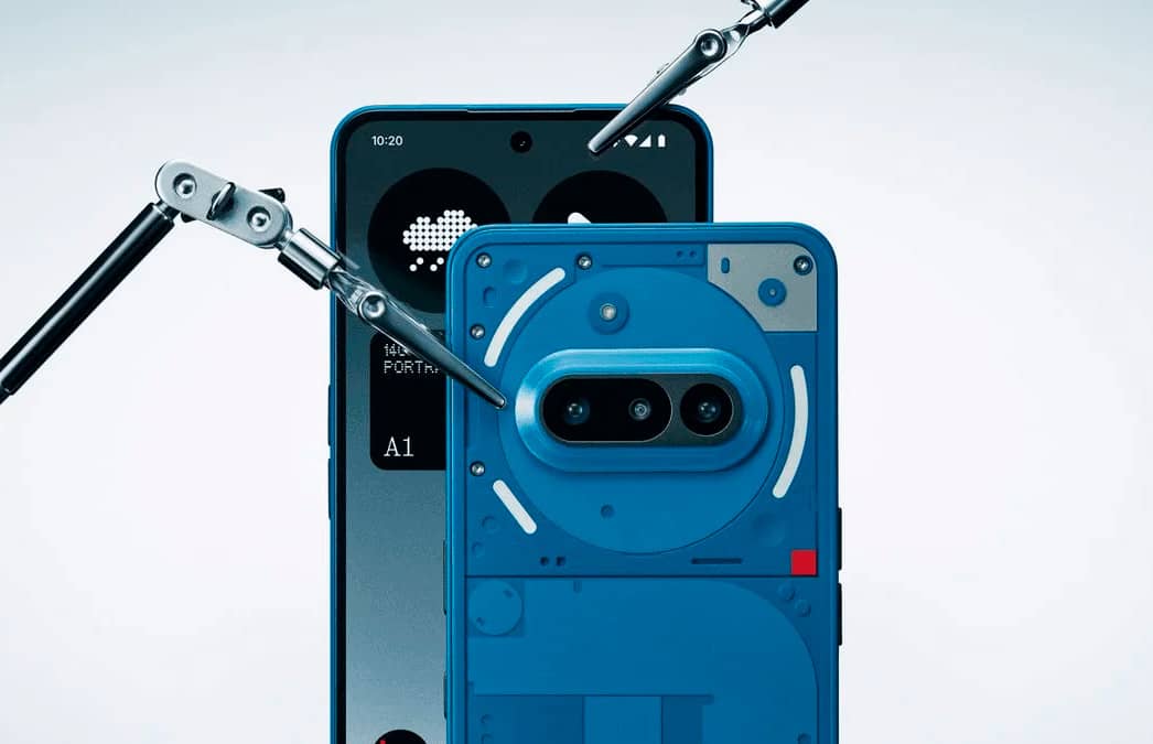 Майбутній смартфон Nothing Phone (4a) Pro з