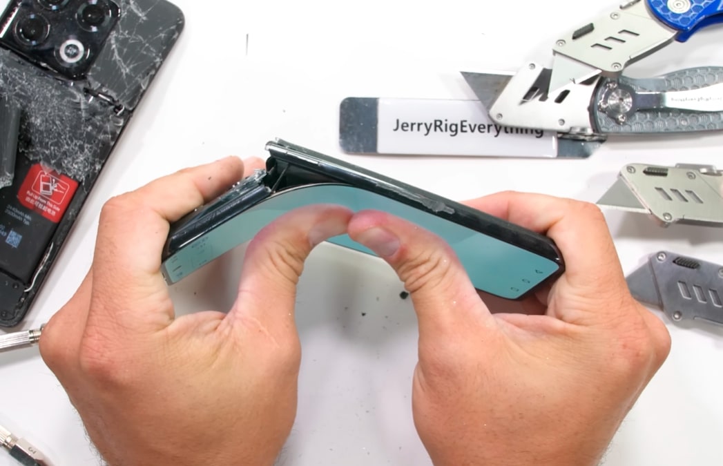 OnePlus відреагувала на заяву про крихкість своїх смартфонів