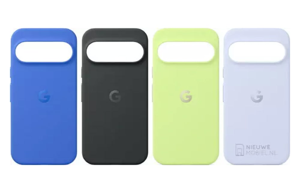 У мережі опубліковано знімки чохлів для Pixel 10 із вбудованими магнітами