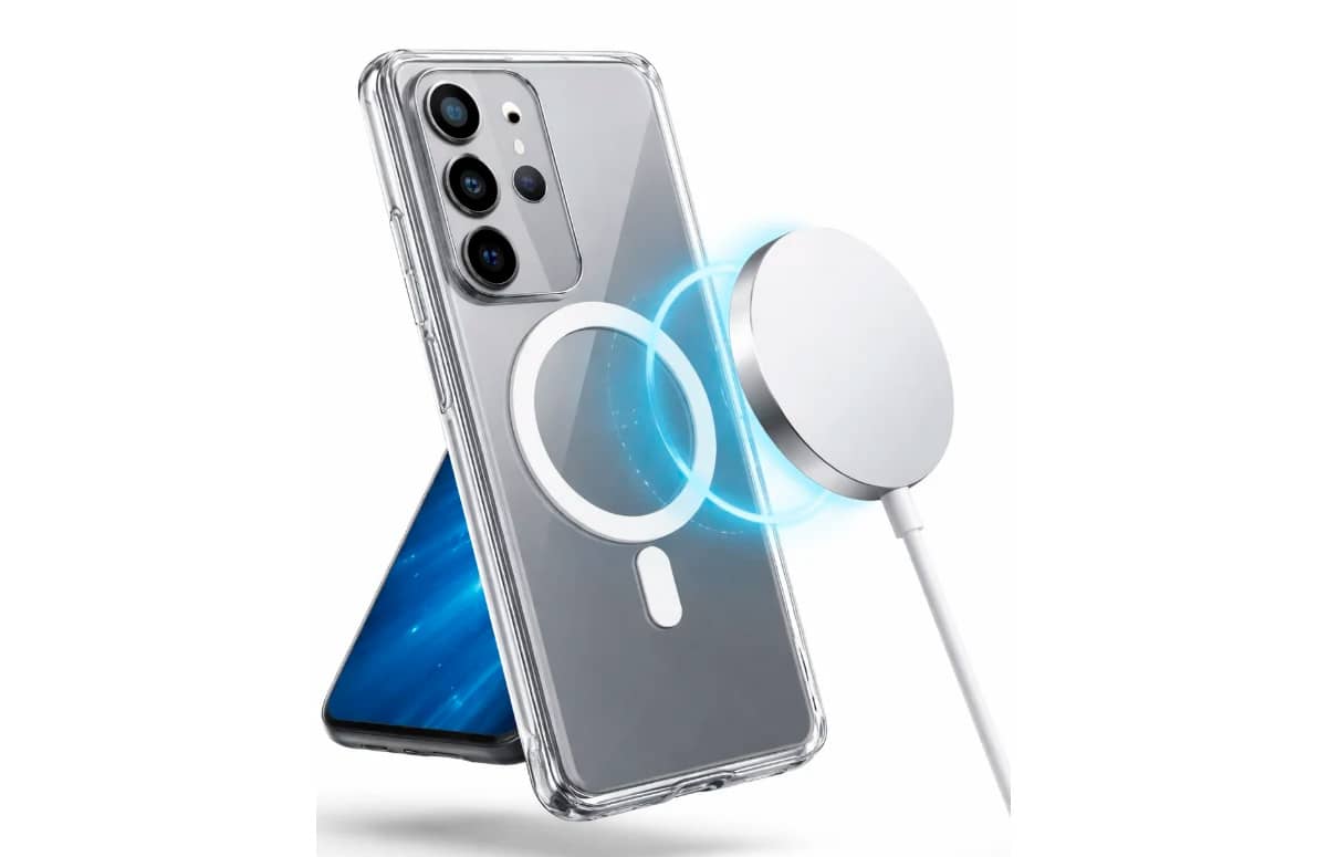 Серія Samsung Galaxy S26 отримає підтримку бездротової зарядки Qi 2.2.1