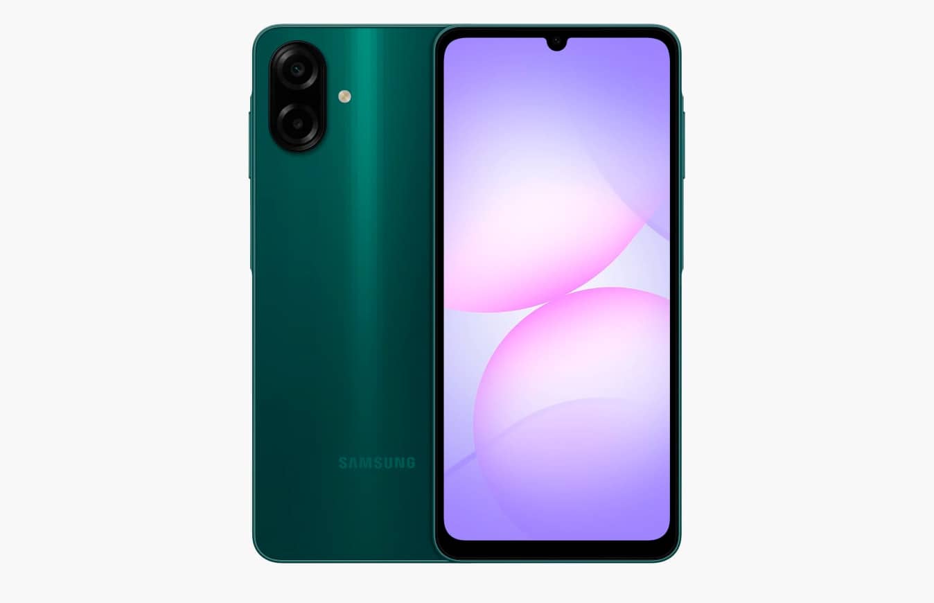 Смартфон Samsung Galaxy A07 5G готовий до дебюту