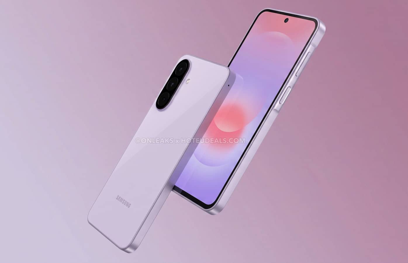 Samsung офіційно підтвердила Galaxy A27 ще до анонсу: стали відомі характеристики та дизайн
