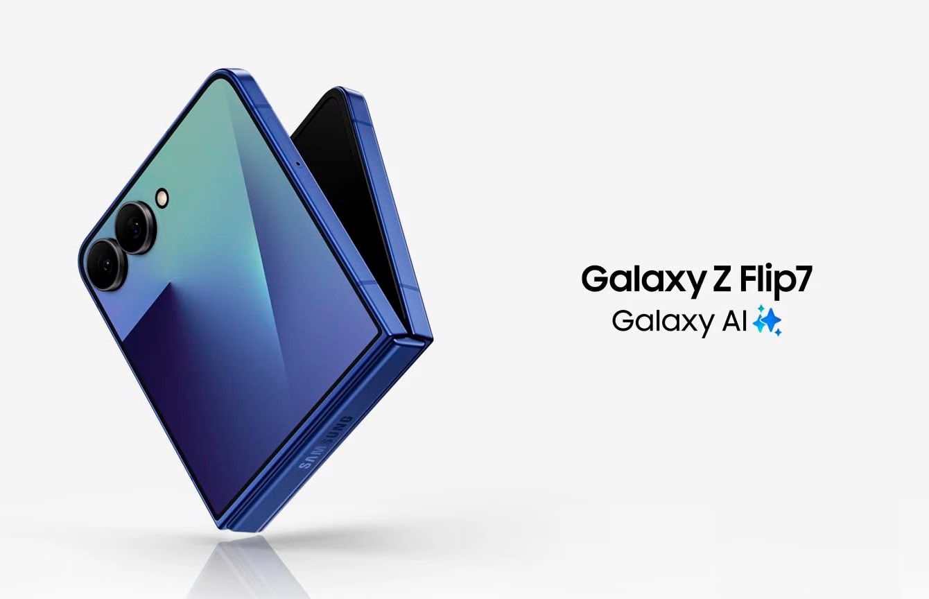 Apple помилково випустила рекламу Samsung Galaxy Z Flip 7