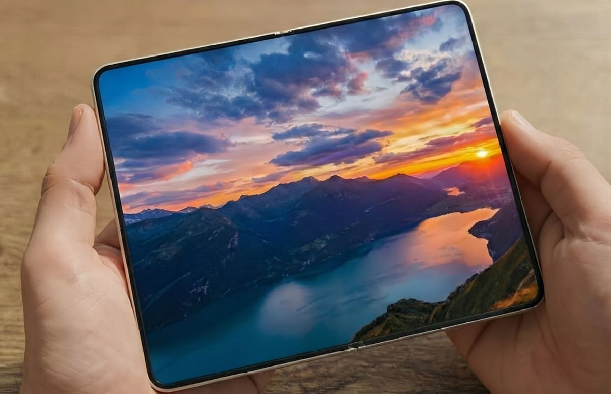 Samsung готує відповідь на складаний iPhone