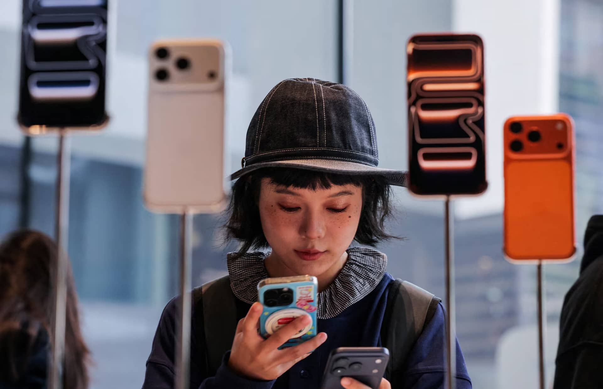 Європейський ринок смартфонів впав до трирічного мінімуму: Xiaomi та бюджетний сегмент під тиском