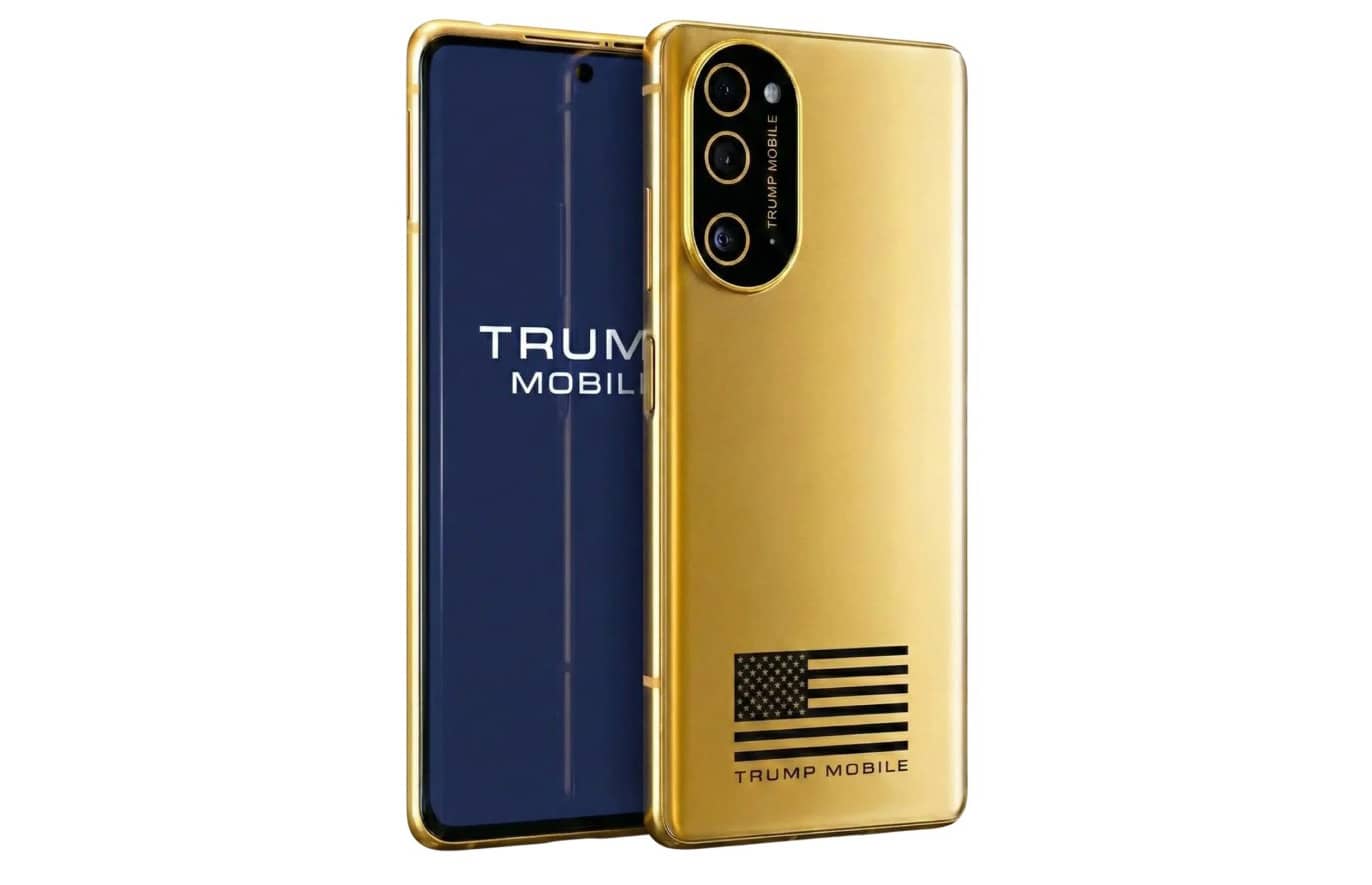 Смартфон Трампа нарешті надійшов у повноцінний продаж
