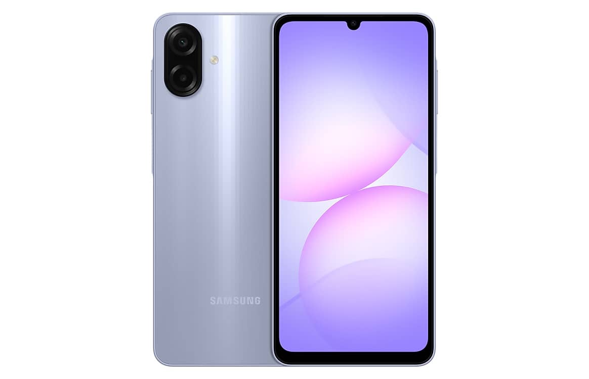 Samsung готує до випуску новий бюджетний смартфон Galaxy A07s: перші подробиці вже з