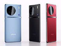 Представлено флагмани Vivo X90 і Vivo X90 Pro в якості перших у світі смартфонів з чіпом Dimensity 9200