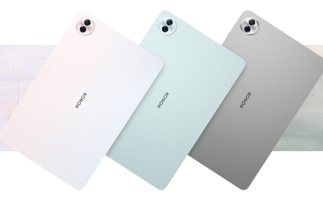 Представлено планшет Honor Tablet 10 з інструментами AI, батареєю 10100 мАг та дисплеєм 2.5K