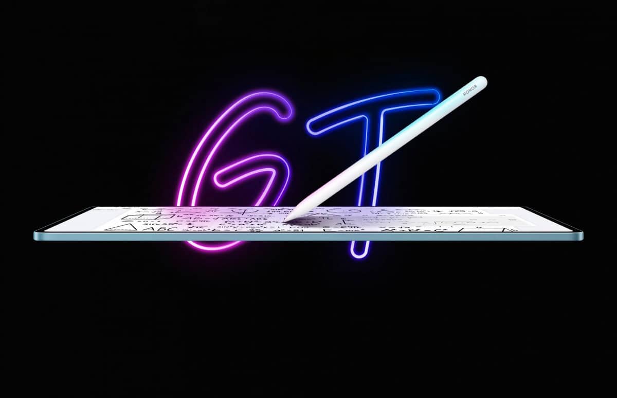 Представлено планшет Honor Tablet GT Pro зі 144-герцевим екраном