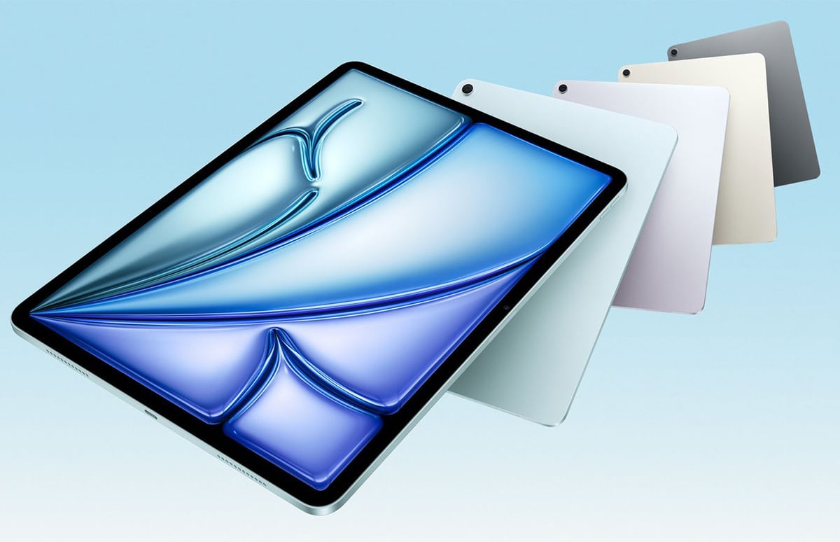 Apple почала продавати відремонтовані iPad Air з чипом M3 зі знижкою