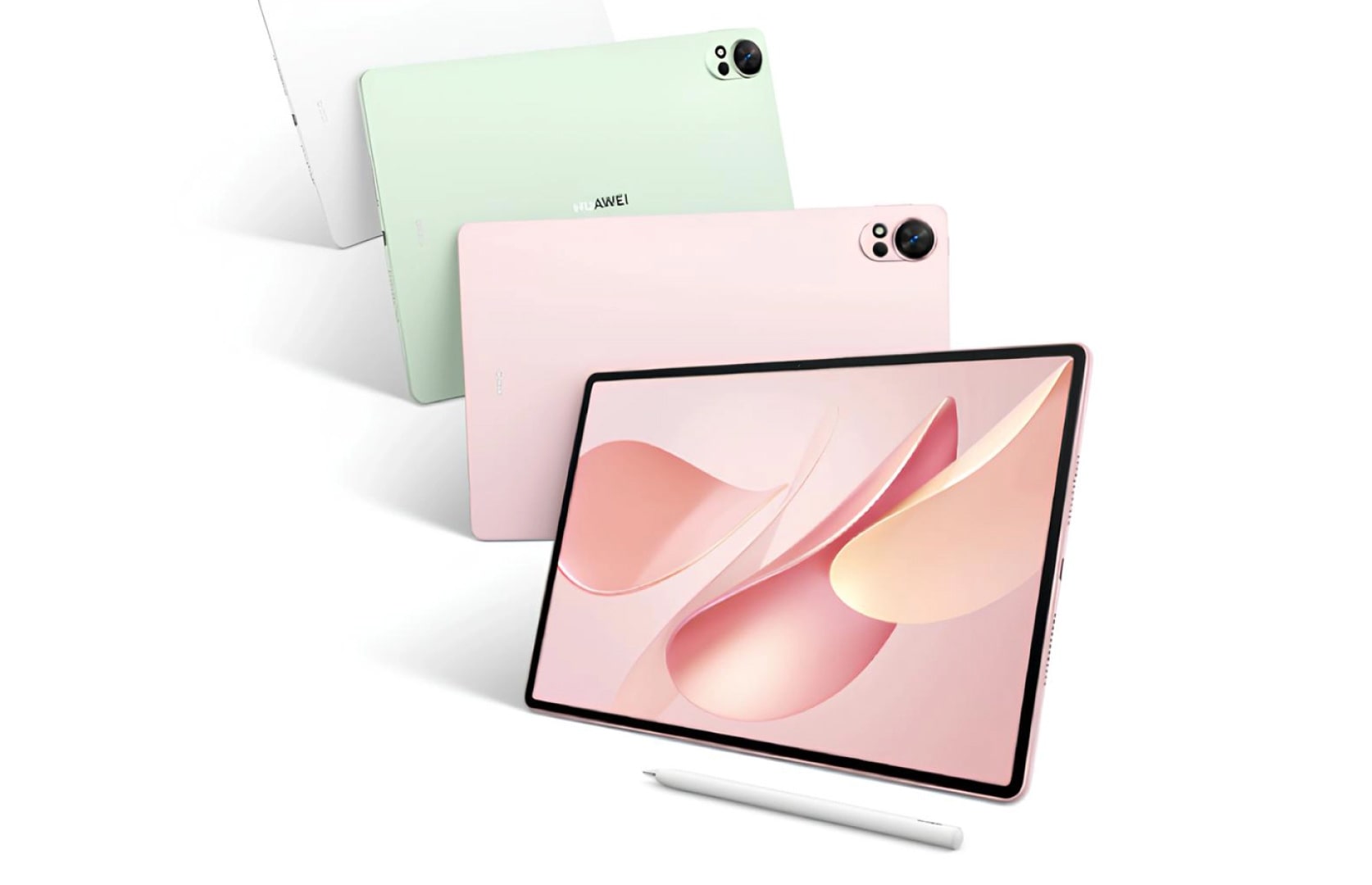 Huawei представила планшет MatePad Air (2025) з 12-дюймовим екраном на 144 Гц