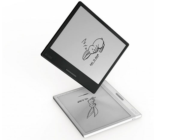 Представлено планшет Onyx BOOX Leaf2 з 7-дюймовим екраном E-ink