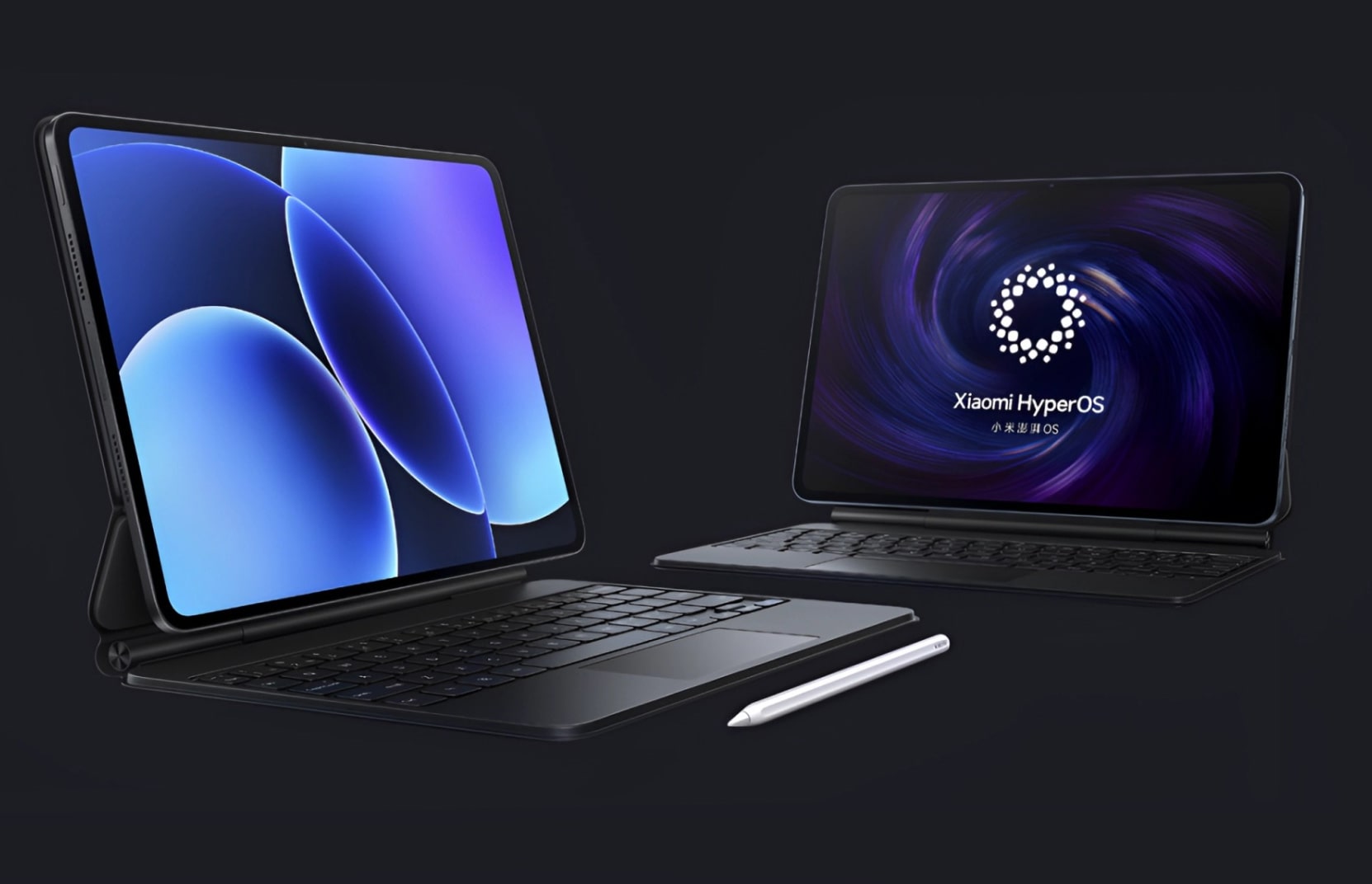 Xiaomi випустила планшети Pad 8 та Pad 8 Pro з батареями на 9200 мАг