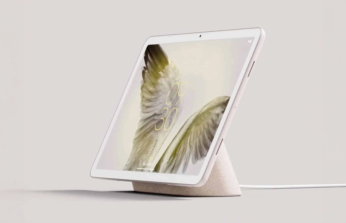 Google продовжила підтримку планшета Pixel Tablet на два роки