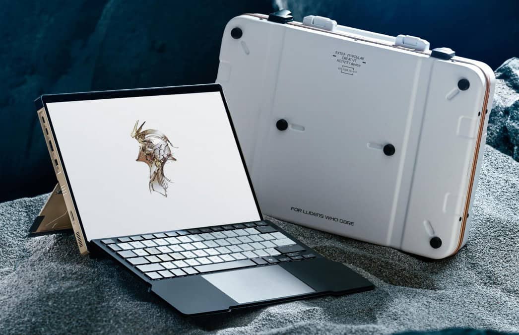 Asus представила ігровий планшет ROG Flow Z13-KJP