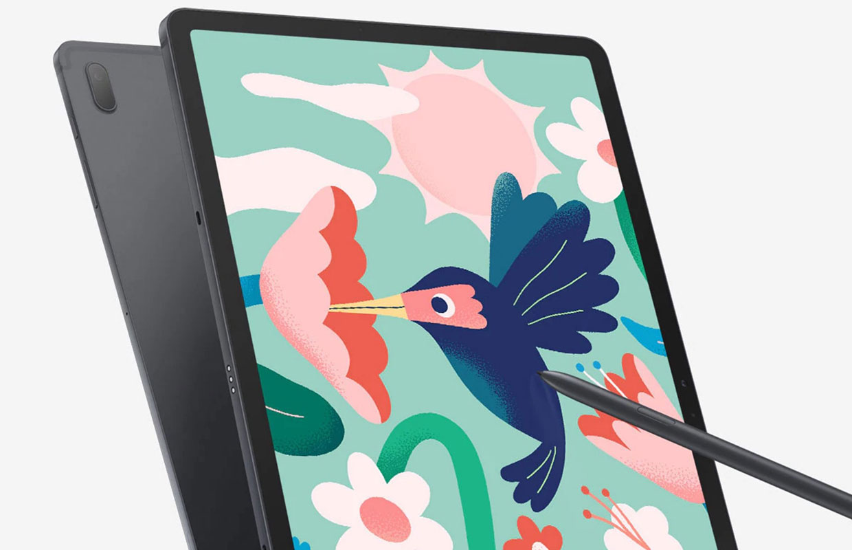 Виявлено подробиці про планшет Samsung Galaxy Tab S8 FE