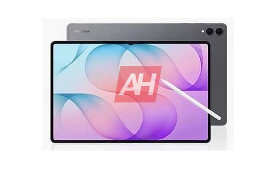 Samsung Galaxy Tab S12 Ultra вперше показали на зображенні перед презентацією