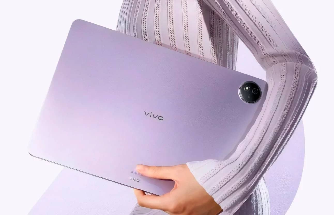 Офіційно представлено планшет Vivo Pad 3 Pro