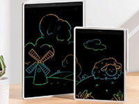 Графічний планшет Xiaomi Mijia LCD Small Blackboard Color Edition надійшов у продаж