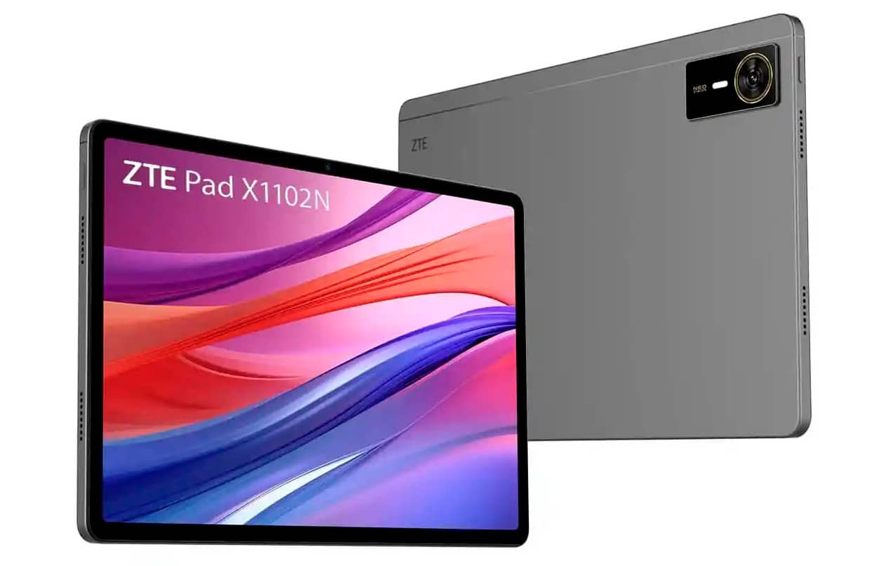 У Польщі дебютував планшет ZTE Pad X1102N