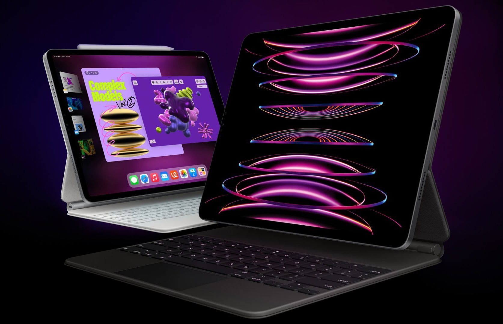 Apple змінить екрани в iPad Pro на OLED у 2024 році