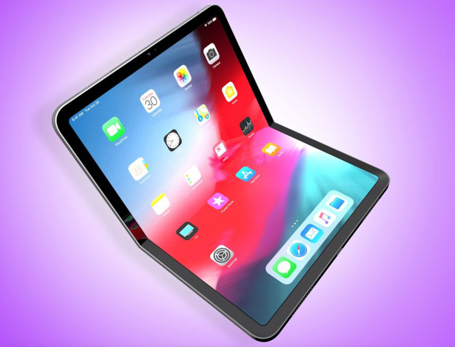 Apple готує ноутбук з 20.25-дюймовим складаним екраном та заміну iPad Mini