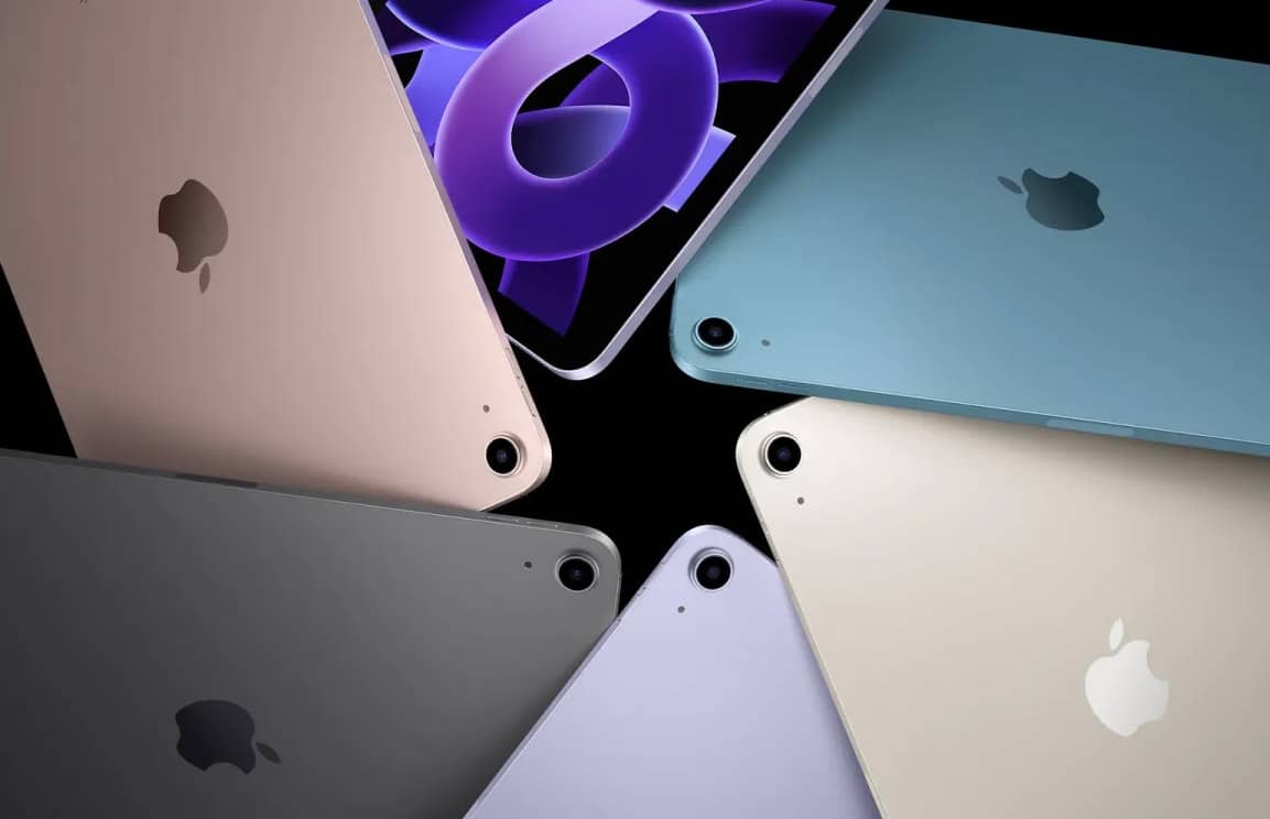 Apple випустить нові iPad Pro, iPad Air та MacBook Air на початку 2024 року