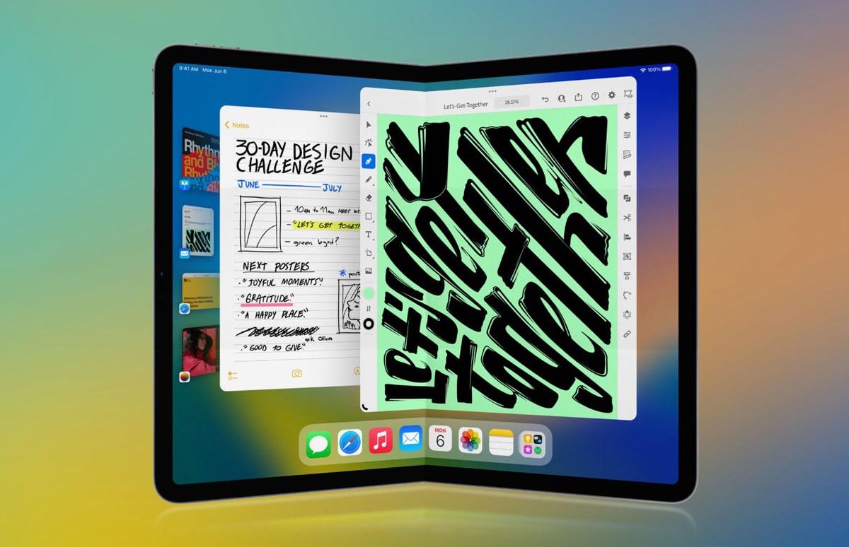 Складаний iPad вийде не раніше 2029 року