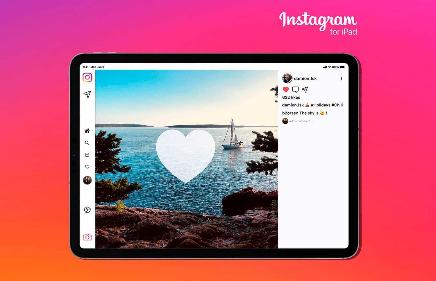 Meta готує версію Instagram для iPad
