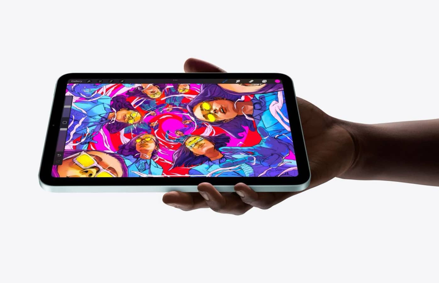 Чи зможе iPad mini з OLED-дисплеєм замінити електронні рідери