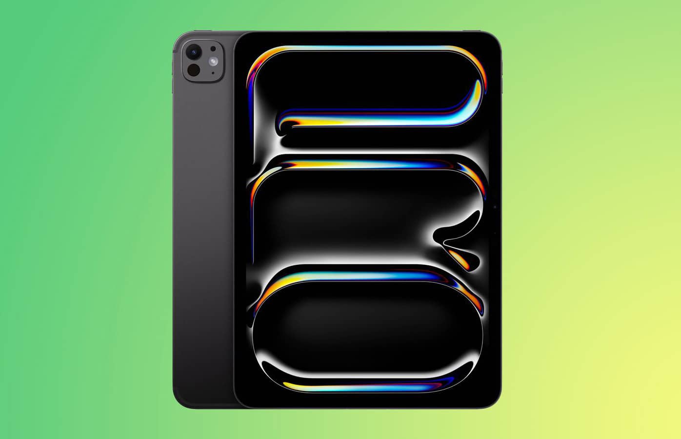 Apple запустила продаж відновлених iPad Pro з чипом M4
