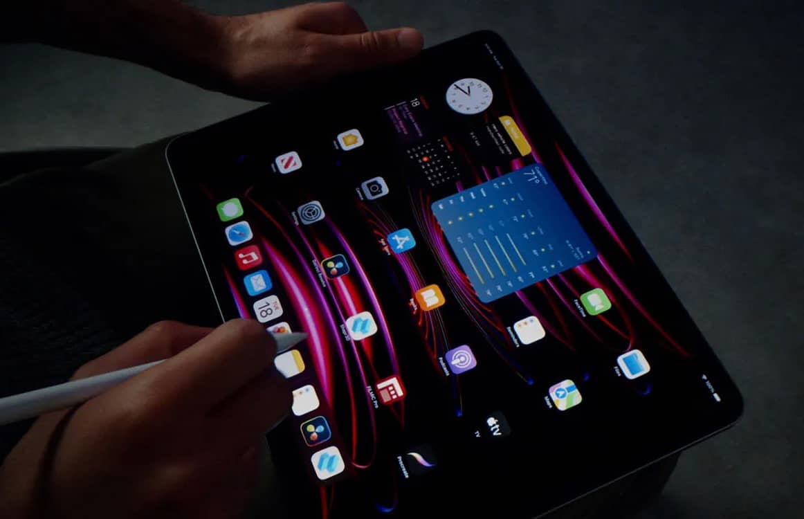 У iOS 17.5 знайшли згадку про нові iPad Pro